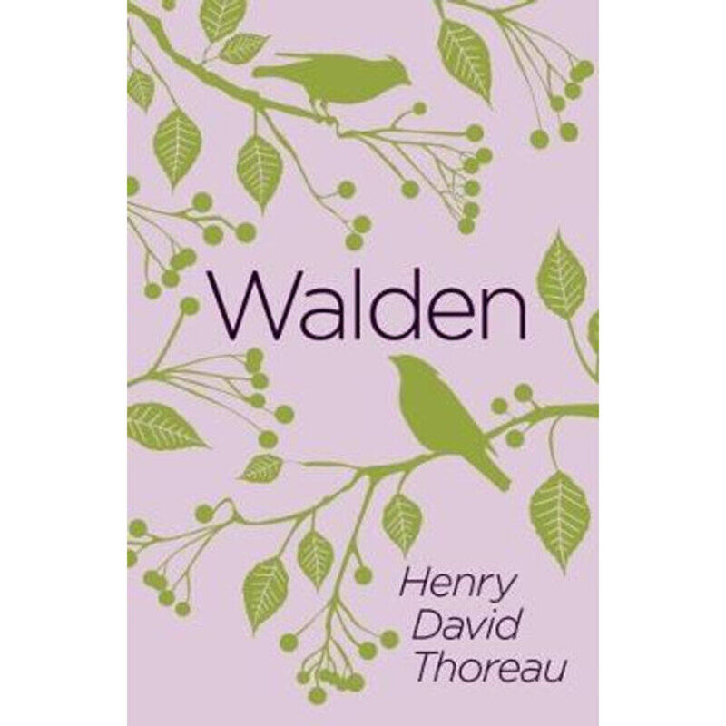 

Walden, Paperback Book, By: Henry David Thoreau