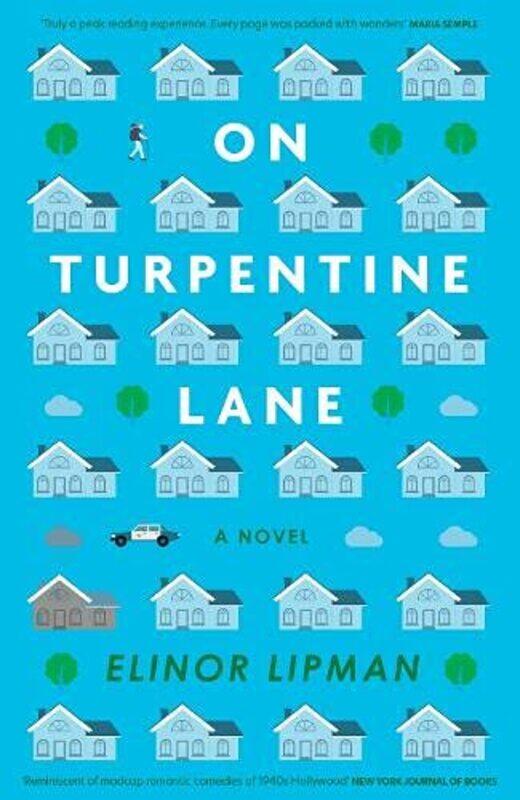 

On Turpentine Lane by Elinor Lipman-Paperback