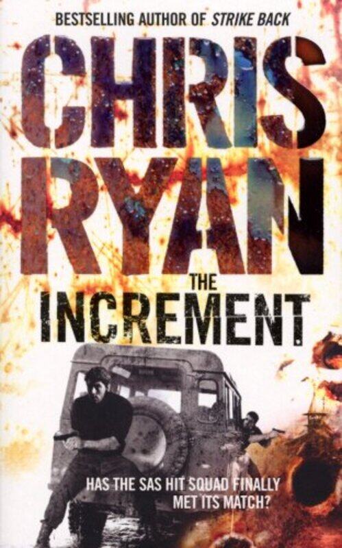 

The Increment, Paperback Book, By: Chris Ryan
