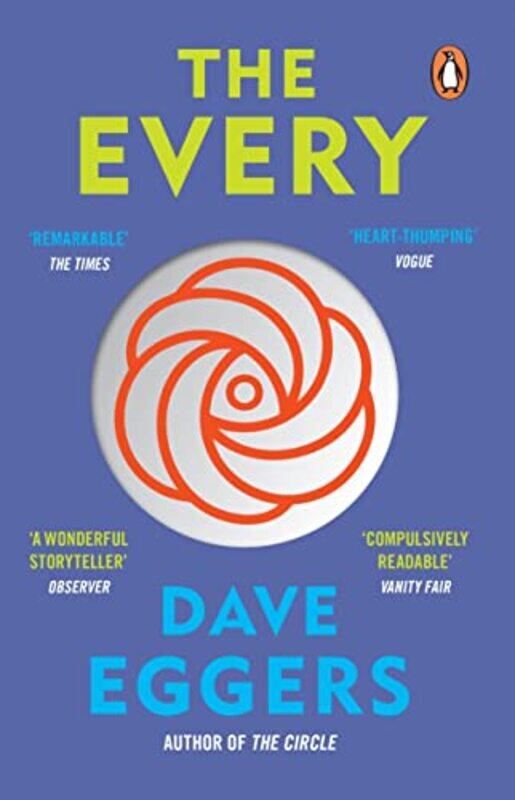 

The Every by Dave Eggers-Paperback