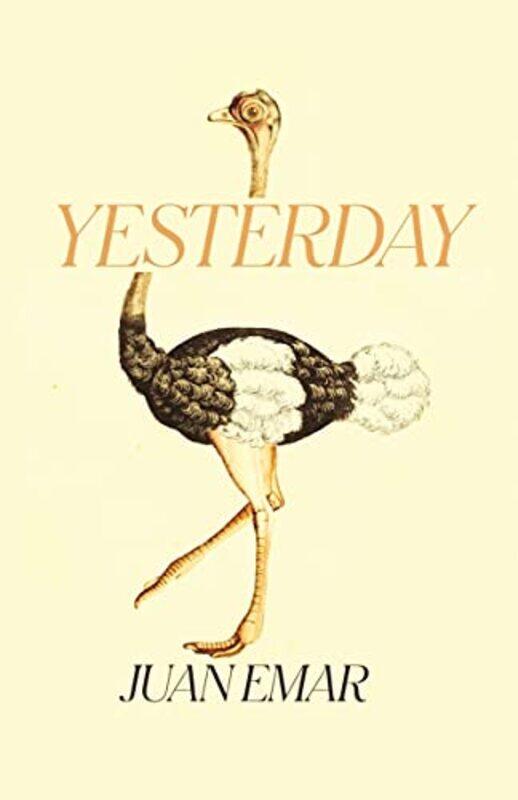 

Yesterday By Emar Juan - Paperback