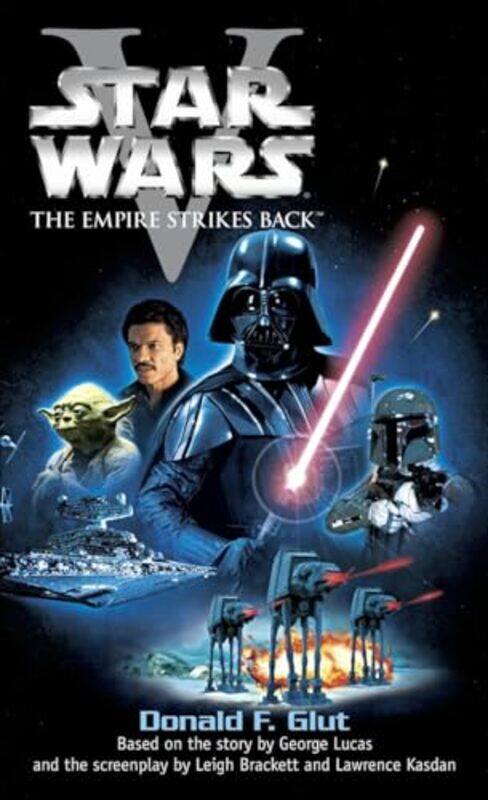 

Sw Ep5 Empire Strikes Back By Lucas George - Paperback