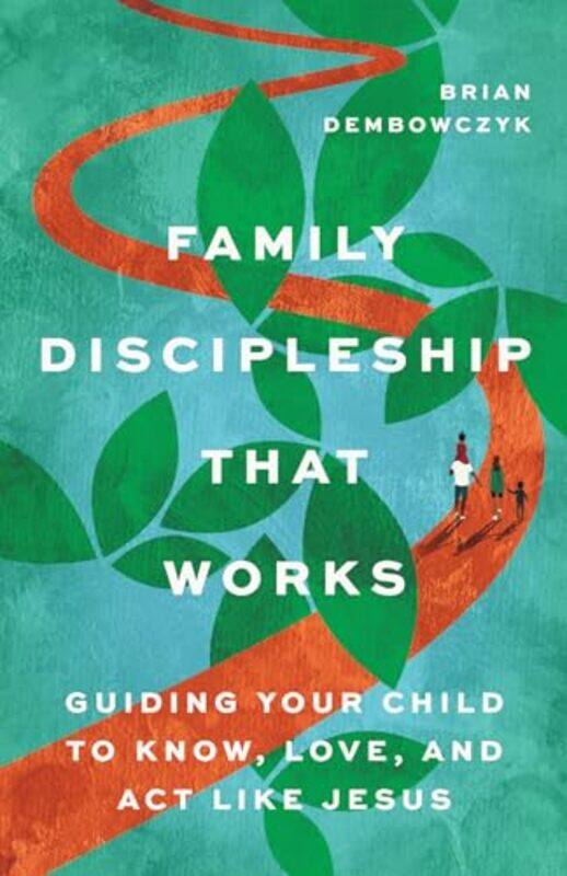 

Family Discipleship That Works By Dembowczyk Brian - Paperback