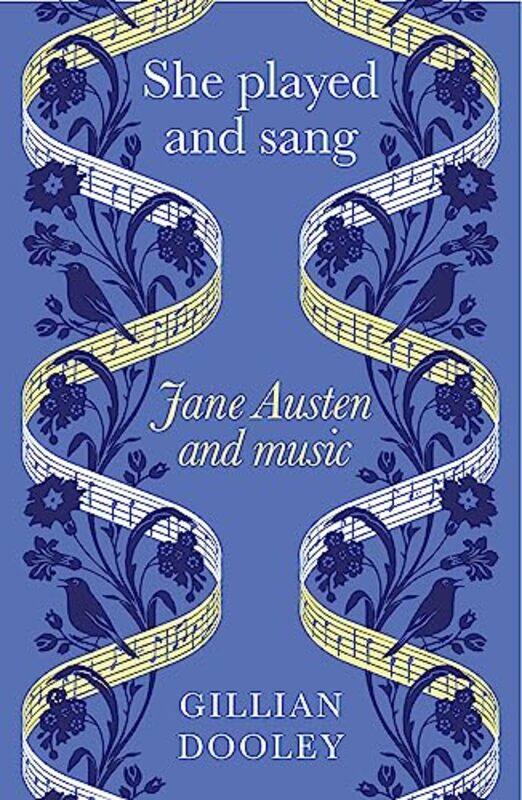 

She Played and Sang by Gillian Dooley -Hardcover