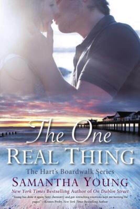 

One Real Thing.paperback,By :Samantha Young