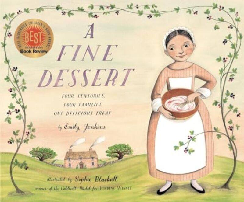 

Fine Dessert Four Centuries Four Familie By Jenkins Emily - Hardcover