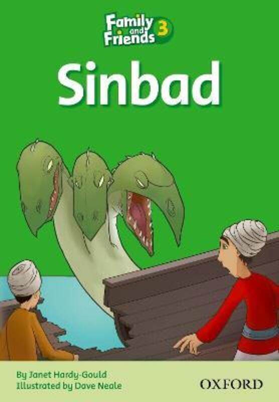 

Family and Friends: Readers 3: Sinbad.paperback,By :Hardy-Gould, Janet - Neale, Dave