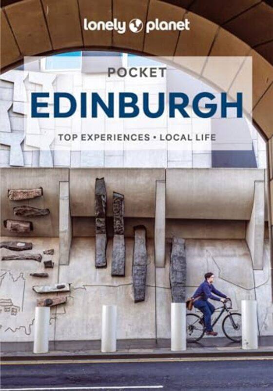 

Edinburgh Pkt Lonely Planet By E07 - Paperback