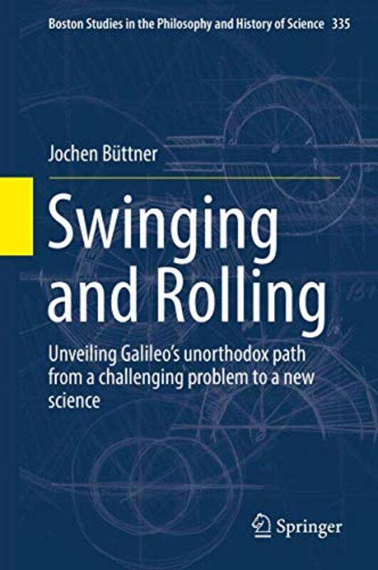 

Swinging And Rolling by Jochen Buttner-Hardcover