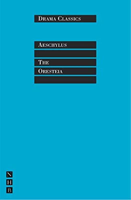 

The Oresteia by Marie Crook-Paperback