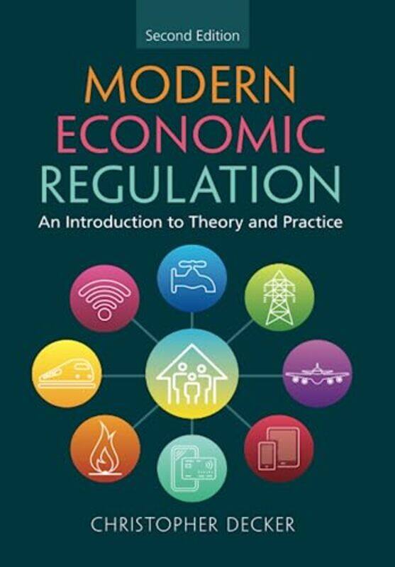 

Modern Economic Regulation by Edward Jr Novak-Paperback