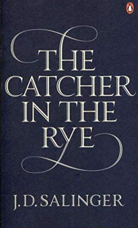 

The Catcher in the Rye, Paperback Book, By: Jerome D. Salinger