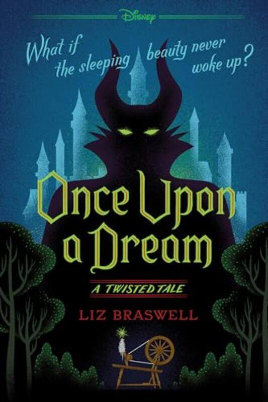 

Twisted Tale02 Once Upon A Dream By Braswell Liz - Paperback