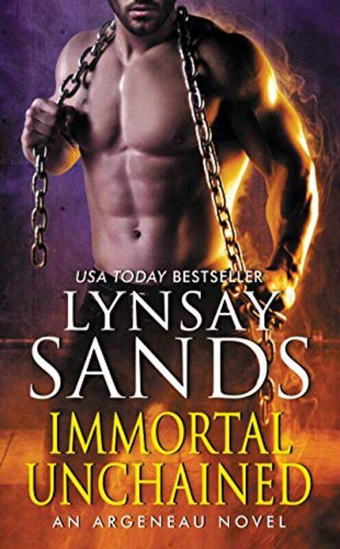 

Immortal Unchained By Sands Lynsay - Paperback