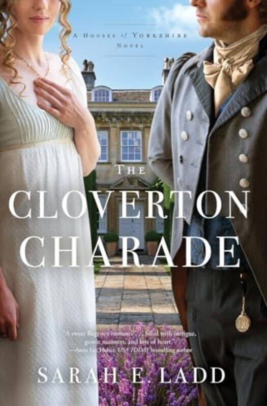 

Cloverton Charade By Ladd Sarah E - Paperback