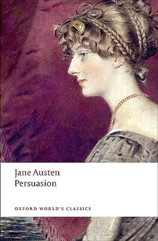 

Persuasion by Jane AustenJames , Deceased Kinsley-Paperback