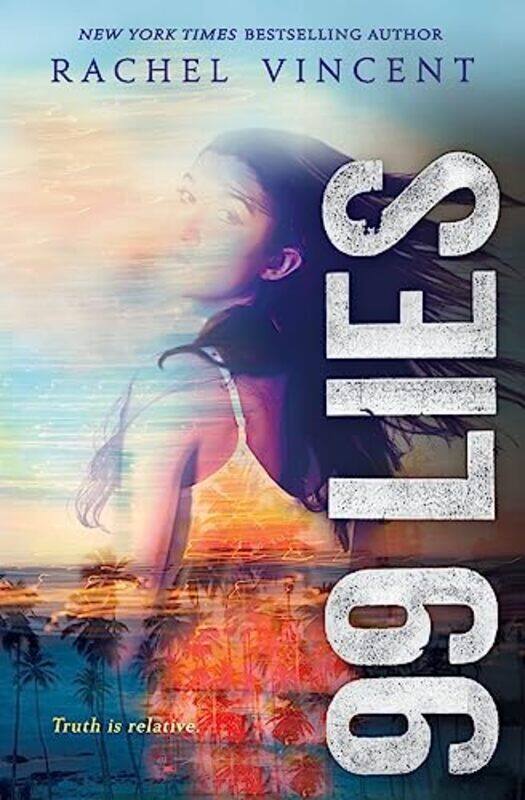 

99 Lies by Rachel Vincent-Paperback