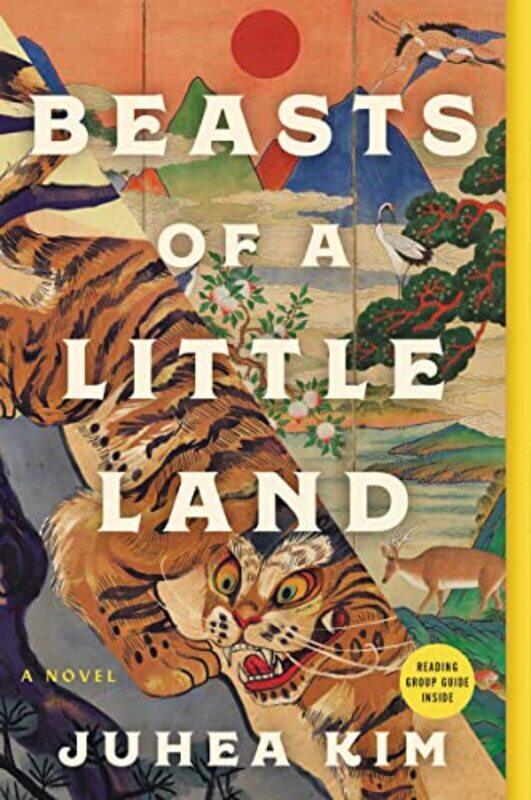 

Beasts Of A Little Land By Kum Juhea - Paperback