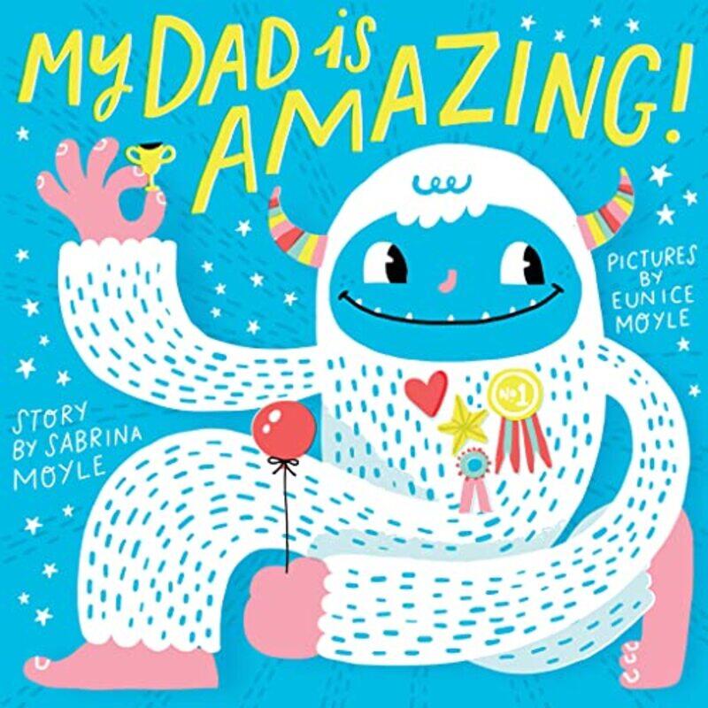 

My Dad Is Amazing By Hello Lucky - Hardcover