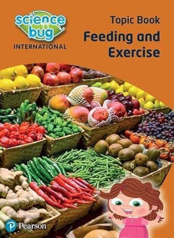 

Science Bug Feeding and excercise Topic Book by Joseph Piercy-Paperback