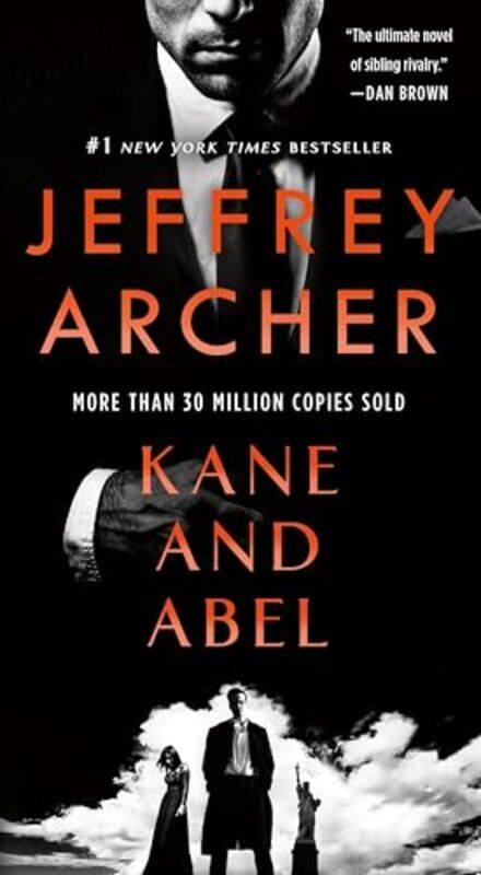 

Kane And Abel By Archer Jeffrey - Paperback