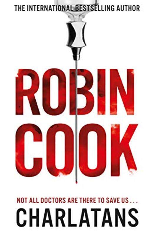

Charlatans by Robin Cook-Paperback