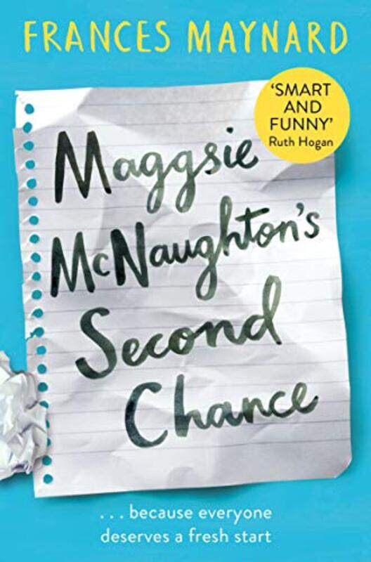 

Maggsie McNaughtons Second Chance by Frances Maynard-Paperback