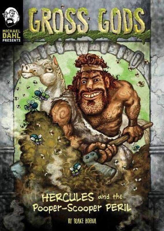 

Hercules and the Pooper-Scooper Peril, Paperback Book, By: Blake Hoena