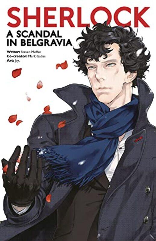 

Sherlock A Scandal in Belgravia Part One by GatissMoffatMark Jay-Paperback