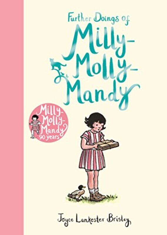 

Further Doings of MillyMollyMandy by Joyce Lankester Brisley-Hardcover