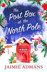 The Post Box at the North Pole by Jaimie Admans-Paperback