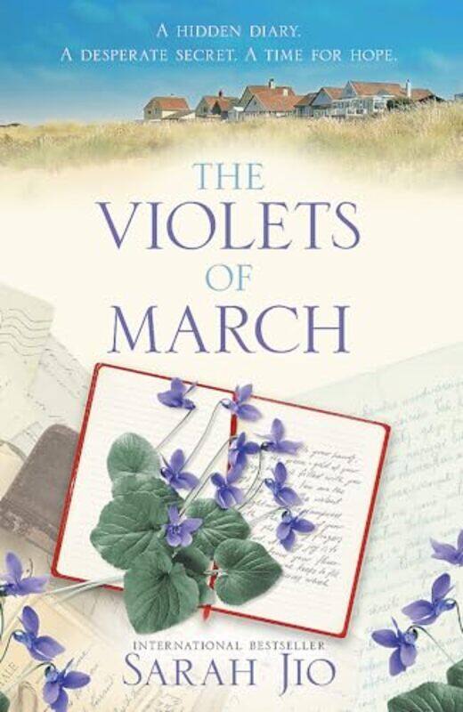 

The Violets of March by Sarah Jio-Paperback