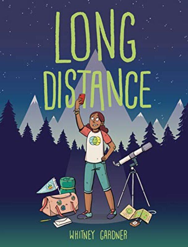 

Long Distance by Whitney GardnerWhitney Gardner-Hardcover