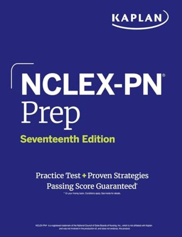

Nclexpn Prep Seventeenth Edition, Paperback