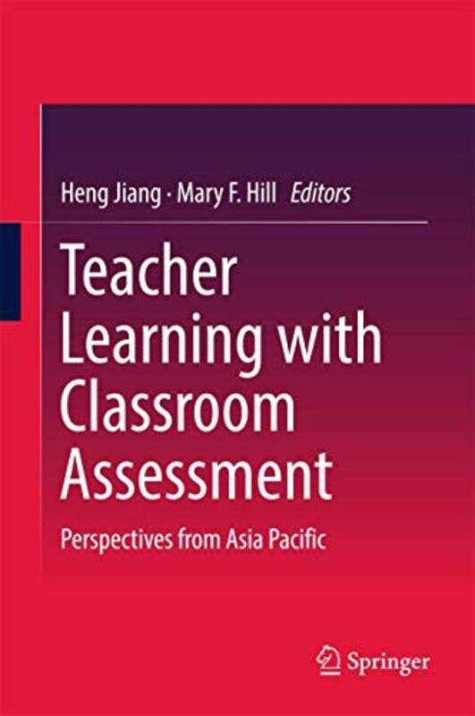 

Teacher Learning with Classroom Assessment by Joseph Conlon-Hardcover