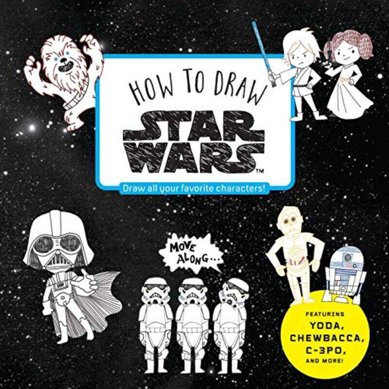 

How to Draw Star Wars by Julia BurchellMike Gould-Paperback