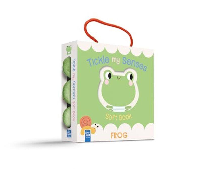 

Frog Tickle My Senses - Paperback