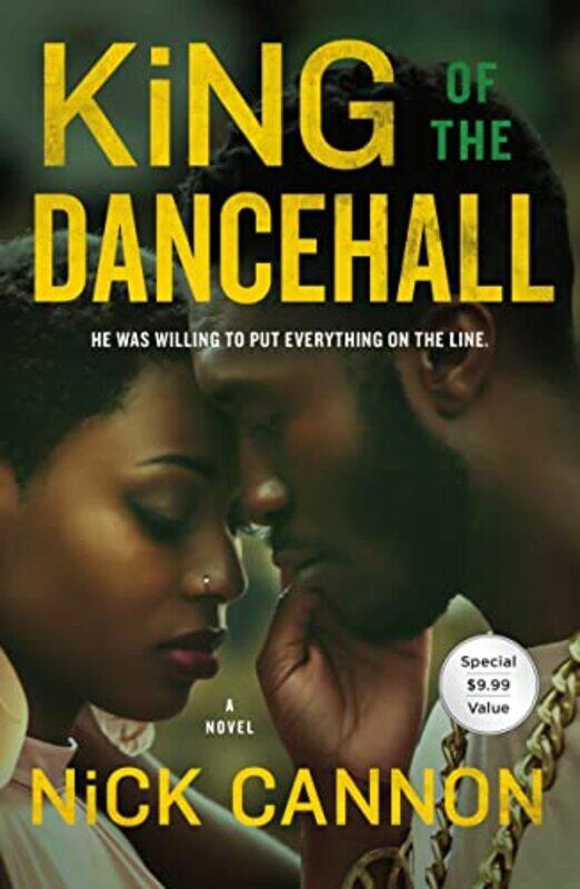 

King Of The Dancehall by Nick Cannon-Paperback