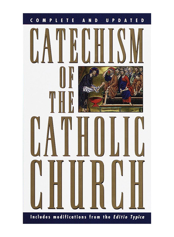 

Catechism of the Catholic Church, Paperback Book, By: U.S. Catholic Church