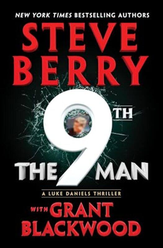 

9Th Man By Berry Steve - Paperback