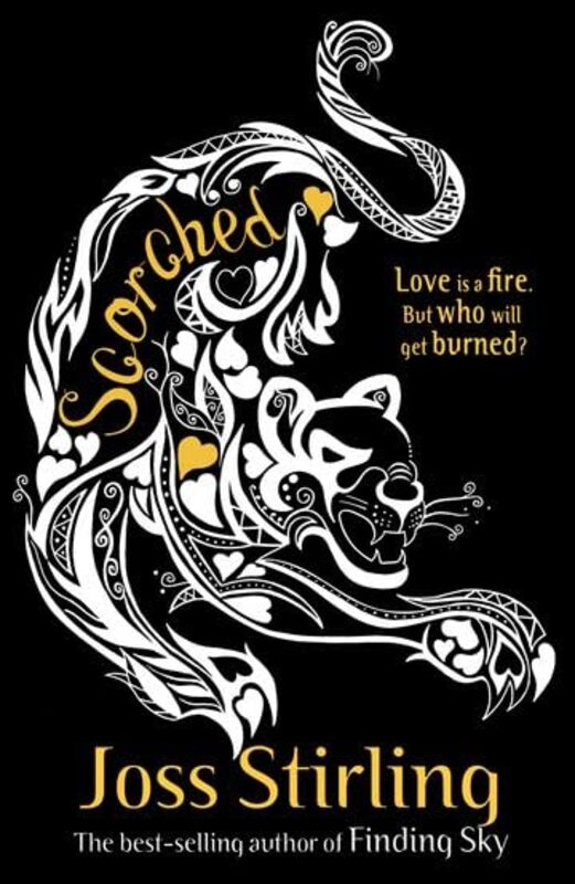 Scorched by Joss , Oxford, UK Stirling-Paperback