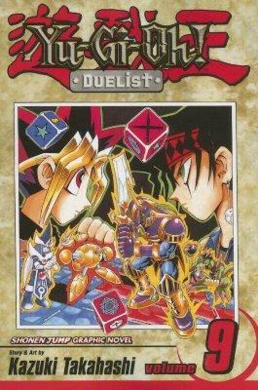 

Yu Gi Oh Duelist Gn Vol 09,Paperback,By :Kazuki Takahashi