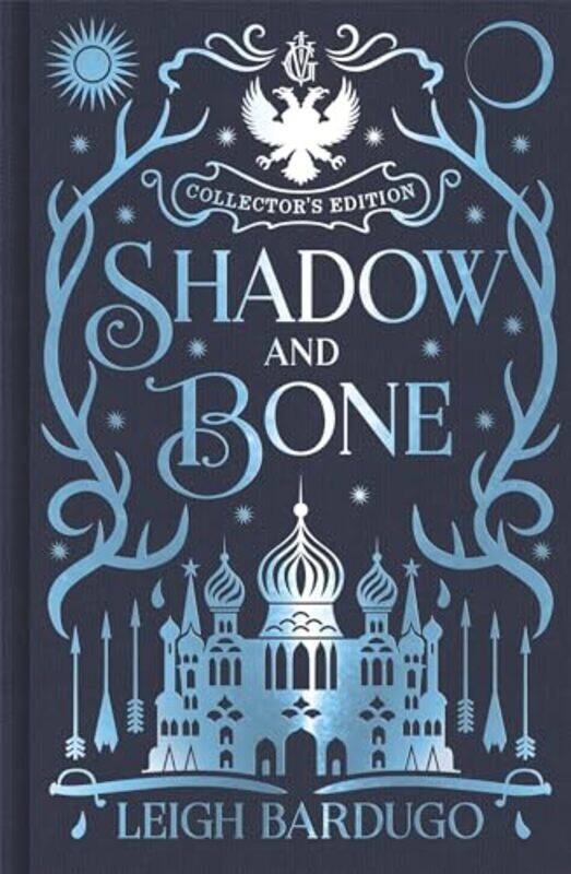 

Shadow and Bone by Leigh Bardugo-Hardcover