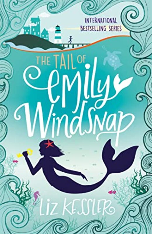 

The Tail of Emily Windsnap by Liz KesslerSarah Gibb-Paperback