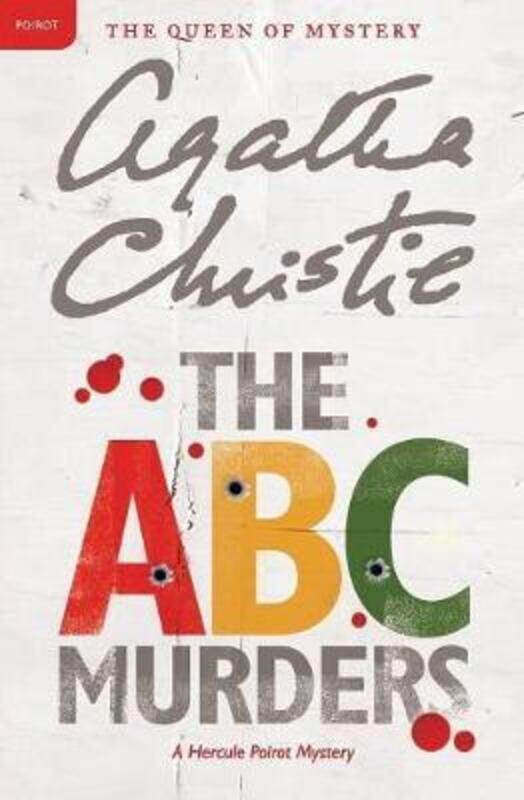 

The ABC Murders: A Hercule Poirot Mystery,Paperback, By:Christie, Agatha