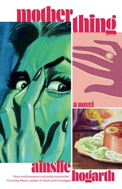 

Motherthing Paperback by Ainslie Hogarth