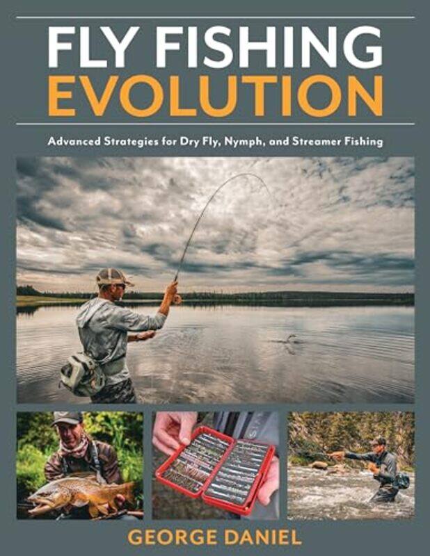 

Fly Fishing Evolution by Jeanne WillisIsabelle Follath-Hardcover