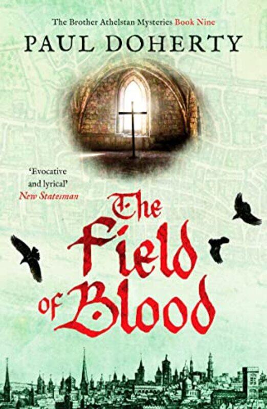 

The Field of Blood by Paul Doherty-Paperback