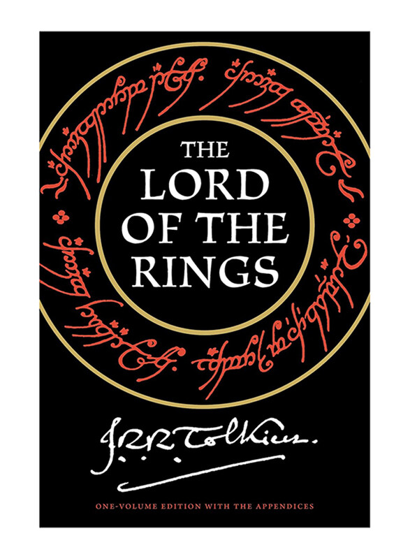 The Lord of the Rings, Paperback Book, By: J.R.R. Tolkien