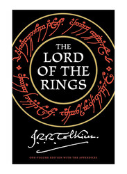 The Lord of the Rings, Paperback Book, By: J.R.R. Tolkien